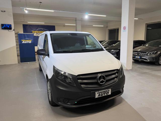 MERCEDES-BENZ Vito 2.2 114 CDI PL Furgone Extra-Long Immagine 1