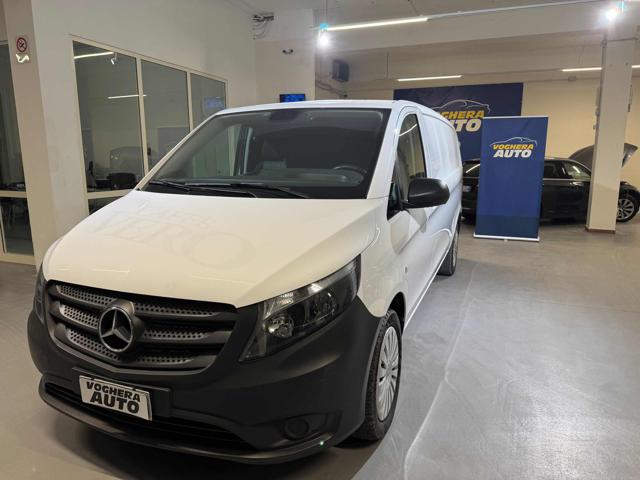 MERCEDES-BENZ Vito 2.2 114 CDI PL Furgone Extra-Long Immagine 2