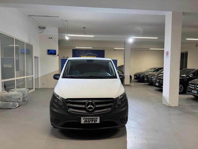 MERCEDES-BENZ Vito 2.2 114 CDI PL Furgone Extra-Long Immagine 0