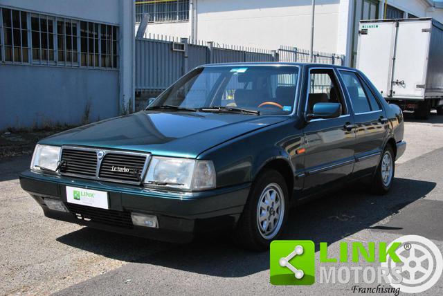 LANCIA Thema 2.0 Turbo I.E. Prima Serie - 1986 Immagine 0