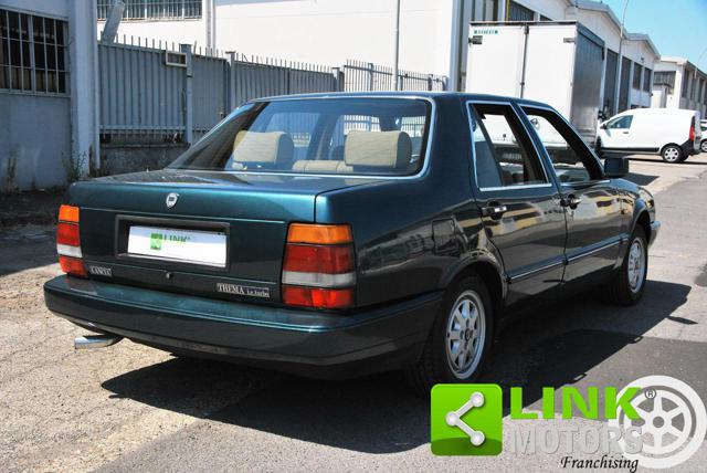 LANCIA Thema 2.0 Turbo I.E. Prima Serie - 1986 Immagine 3