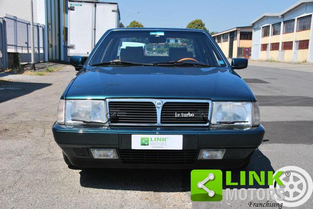 LANCIA Thema 2.0 Turbo I.E. Prima Serie - 1986 Immagine 1