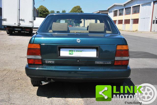 LANCIA Thema 2.0 Turbo I.E. Prima Serie - 1986 Immagine 4