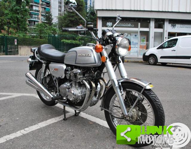 HONDA CB 350 Four "Conservata Originale" - 1974 Immagine 3