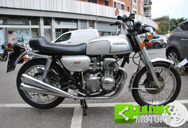 HONDA CB 350 Four "Conservata Originale" - 1974 Immagine 4