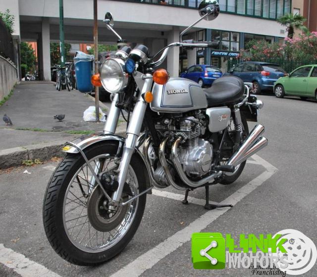 HONDA CB 350 Four "Conservata Originale" - 1974 Immagine 1