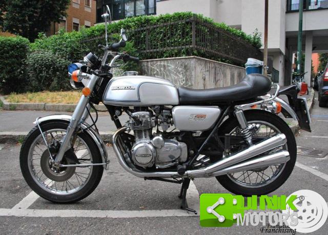 HONDA CB 350 Four "Conservata Originale" - 1974 Immagine 0