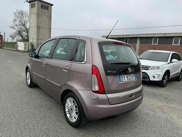 LANCIA MUSA 1.4 Platino Ecochic GPL Immagine 2