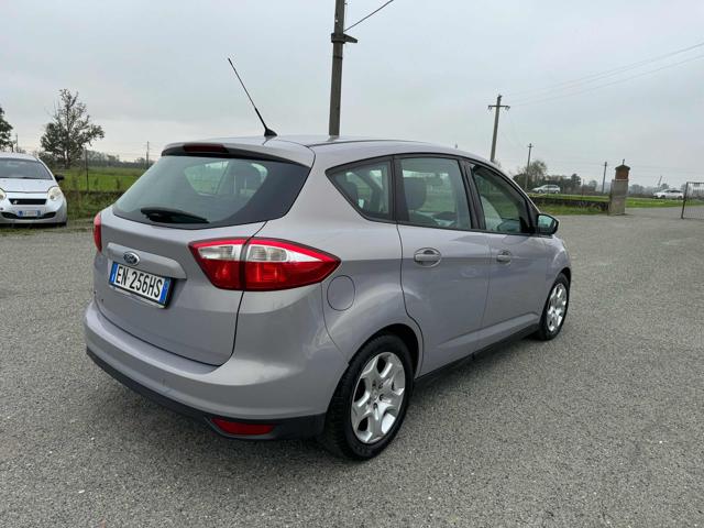 FORD C-Max 1.6 TDCi 95CV Titanium Immagine 4