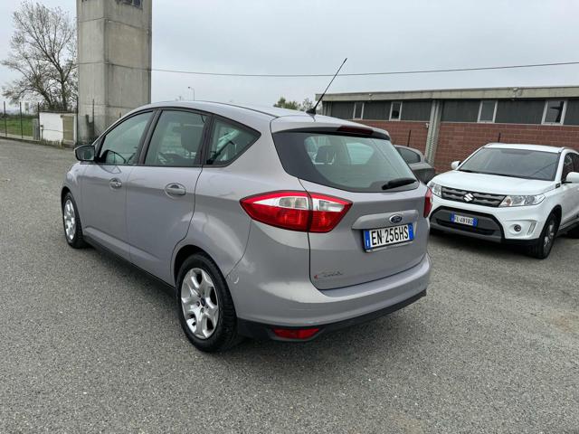 FORD C-Max 1.6 TDCi 95CV Titanium Immagine 2