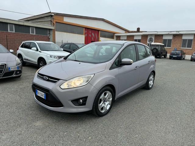 FORD C-Max 1.6 TDCi 95CV Titanium Immagine 1