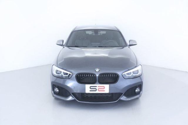 BMW 116 d 5p. Msport Fari bi-led NEOPATENTATI Immagine 2