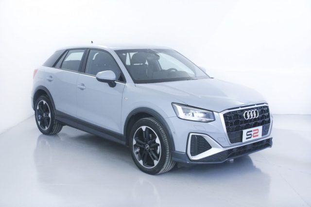 AUDI Q2 35 TFSI S Line Plus/VIRTUAL/PARK ASSIST/FARI LED Immagine 3