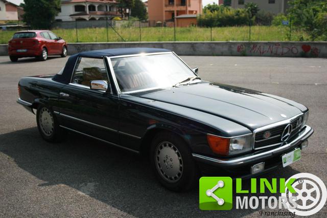 MERCEDES-BENZ SL 380 218 CV AUTOMATIC Immagine 4