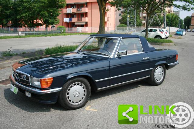 MERCEDES-BENZ SL 380 218 CV AUTOMATIC Immagine 0