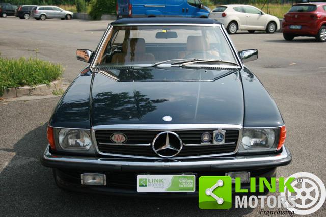 MERCEDES-BENZ SL 380 218 CV AUTOMATIC Immagine 2