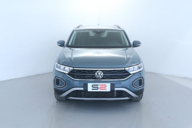 VOLKSWAGEN T-Roc 1.0 TSI Life Cerchi17'' Vetri oscurati Climatronic Immagine 2