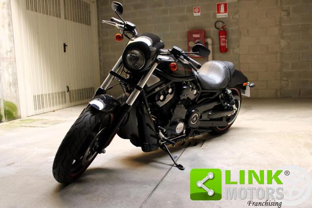 HARLEY-DAVIDSON VRSCDX Night Rod Special V-TWIN RAFFREDDAMENTO A LIQUIDO Immagine 2