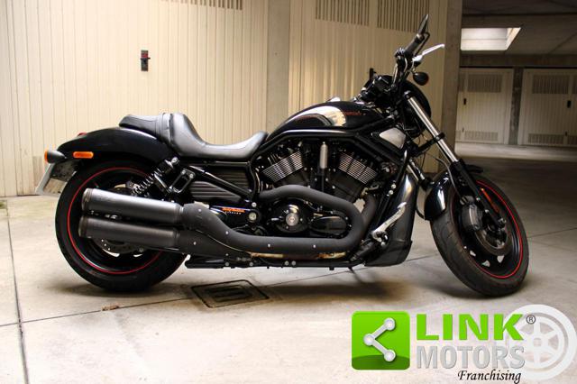 HARLEY-DAVIDSON VRSCDX Night Rod Special V-TWIN RAFFREDDAMENTO A LIQUIDO Immagine 0