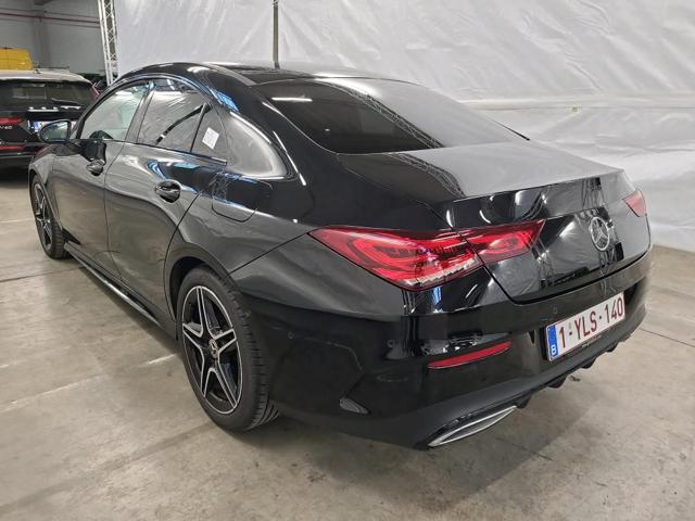 MERCEDES-BENZ CLA 180 d Automatic Premium Immagine 1