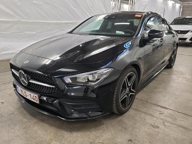 MERCEDES-BENZ CLA 180 d Automatic Premium Immagine 0