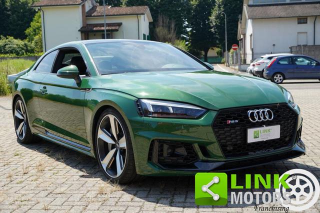 AUDI RS 5 2.9 TFSI Quattro Tiptronic 450CV - 2017 Immagine 0