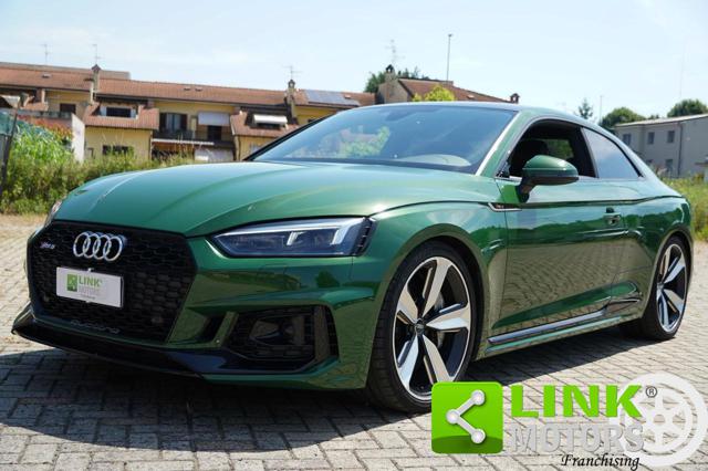 AUDI RS 5 2.9 TFSI Quattro Tiptronic 450CV - 2017 Immagine 2