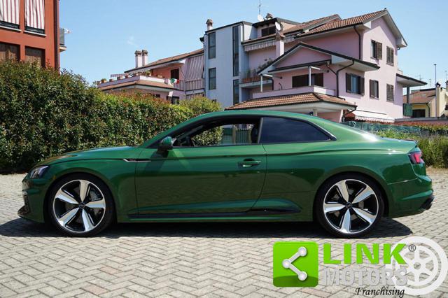 AUDI RS 5 2.9 TFSI Quattro Tiptronic 450CV - 2017 Immagine 3