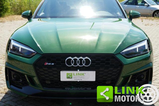 AUDI RS 5 2.9 TFSI Quattro Tiptronic 450CV - 2017 Immagine 1