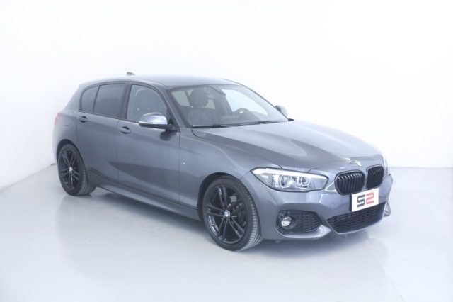 BMW 116 d 5p. Msport Fari bi-led NEOPATENTATI Immagine 3