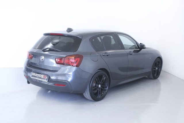 BMW 116 d 5p. Msport Fari bi-led NEOPATENTATI Immagine 4