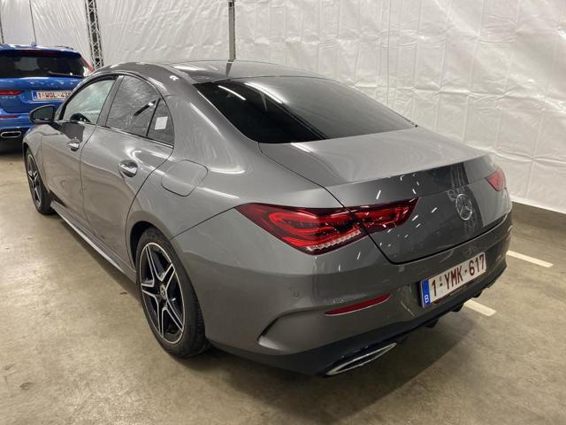 MERCEDES-BENZ CLA 180 d Automatic Premium Immagine 1