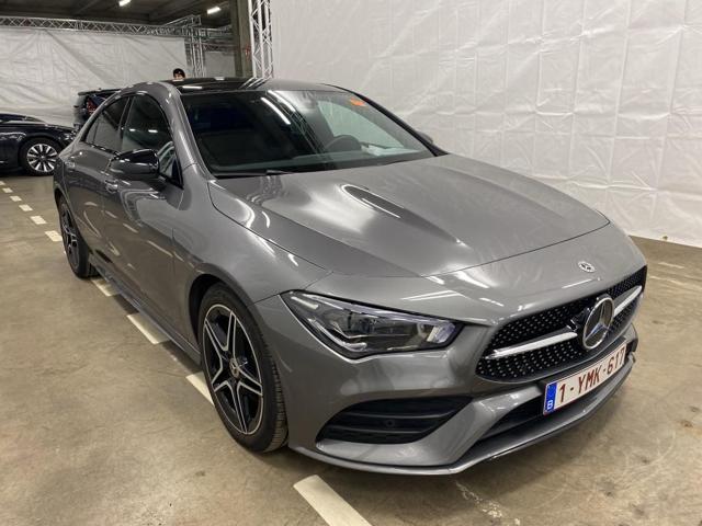 MERCEDES-BENZ CLA 180 d Automatic Premium Immagine 2