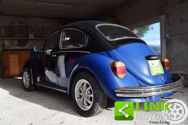 VOLKSWAGEN Maggiolone 1972 Immagine 4