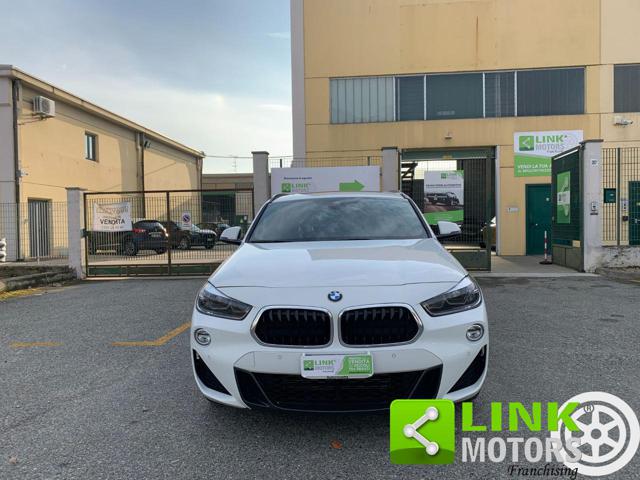 BMW X2 xDrive20d Msport Immagine 1