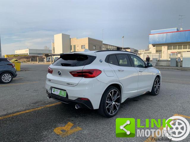 BMW X2 xDrive20d Msport Immagine 4