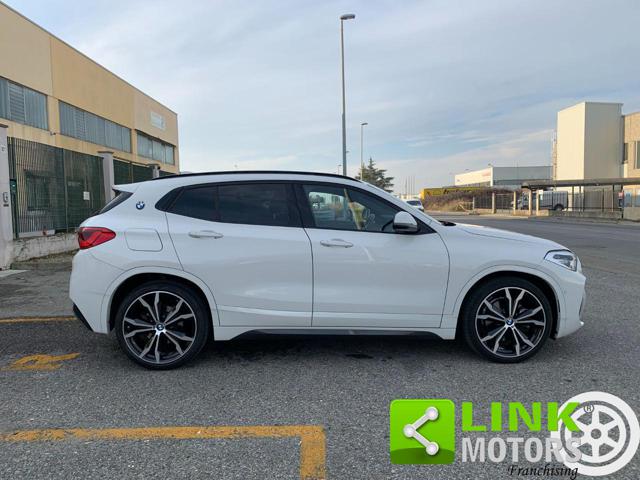 BMW X2 xDrive20d Msport Immagine 3