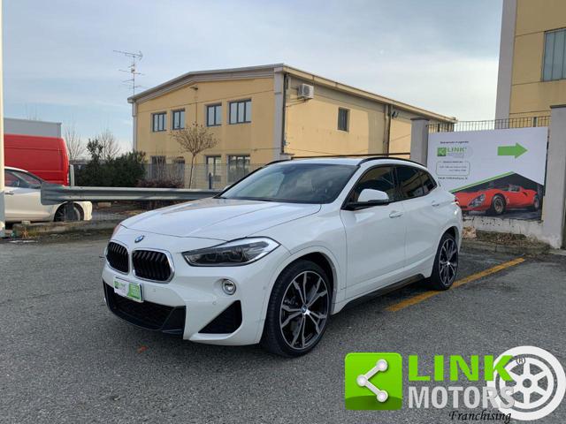 BMW X2 xDrive20d Msport Immagine 0