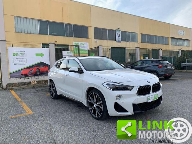 BMW X2 xDrive20d Msport Immagine 2