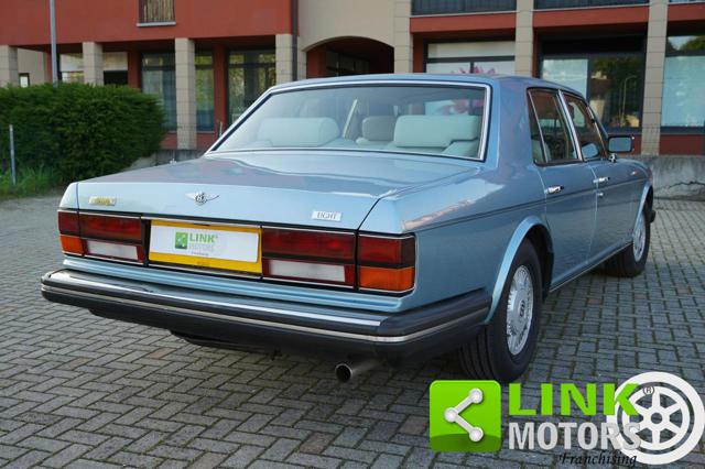 BENTLEY Eight 6.7 V8 1987 - MANUTENZIONE CERTIFICATA Immagine 3