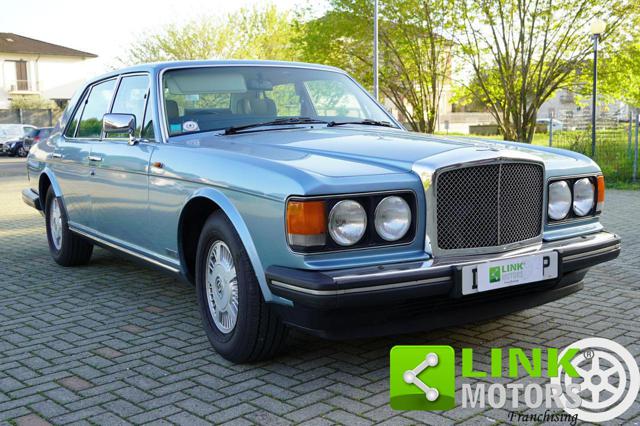 BENTLEY Eight 6.7 V8 1987 - MANUTENZIONE CERTIFICATA Immagine 0