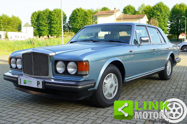 BENTLEY Eight 6.7 V8 1987 - MANUTENZIONE CERTIFICATA Immagine 2