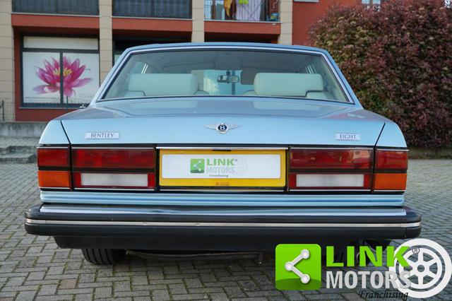 BENTLEY Eight 6.7 V8 1987 - MANUTENZIONE CERTIFICATA Immagine 4