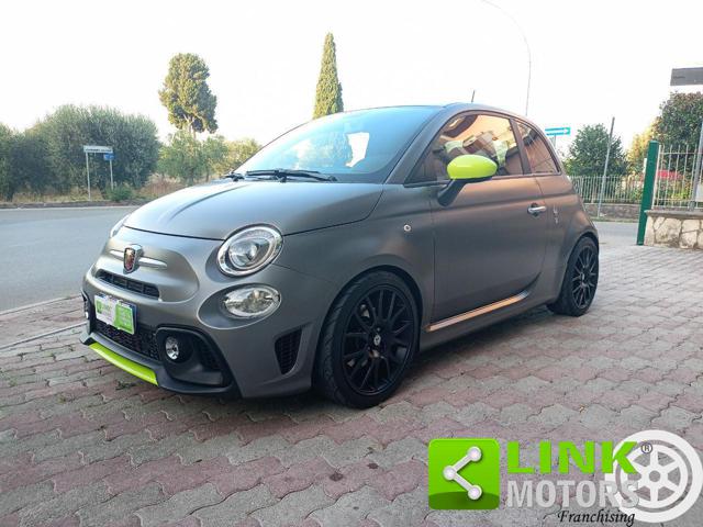 ABARTH 595 Pista 1.4 Turbo T-Jet 165 CV 70th Anniversary Immagine 0