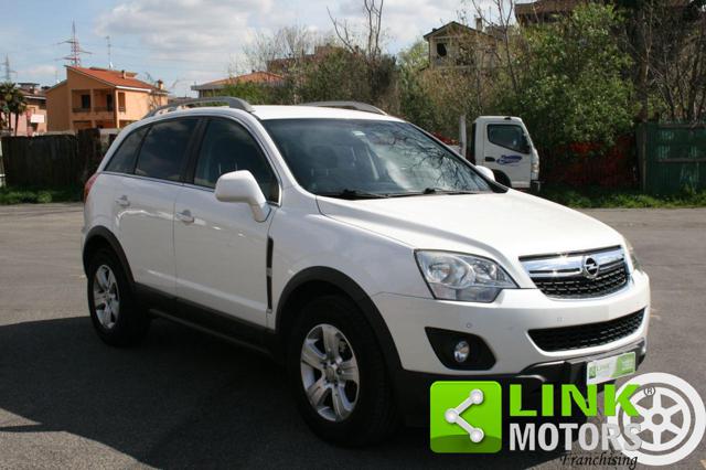 OPEL Antara 2.2 CDTI 163CV Start&Stop 4x2 Cosmo Immagine 4