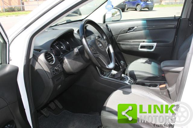 OPEL Antara 2.2 CDTI 163CV Start&Stop 4x2 Cosmo Immagine 3