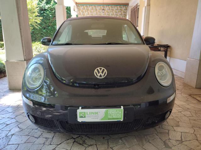 VOLKSWAGEN New Beetle cabriolet Immagine 1