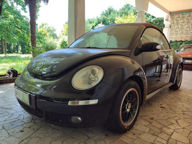 VOLKSWAGEN New Beetle cabriolet Immagine 0