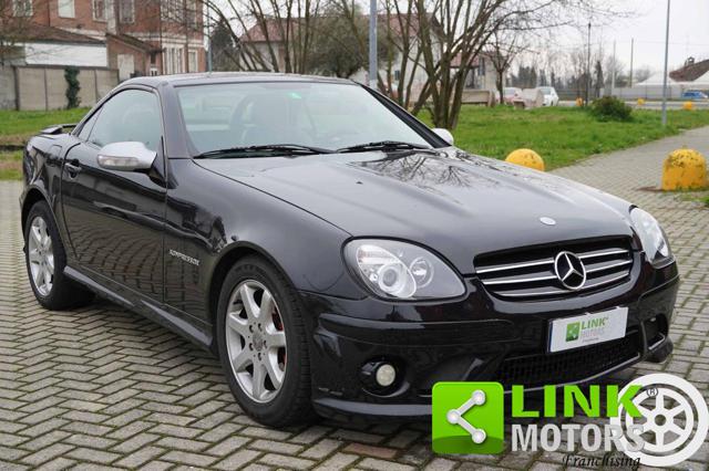 MERCEDES-BENZ SLK 200 SLK 200 Kompressor 192 CV - 1999 Immagine 0