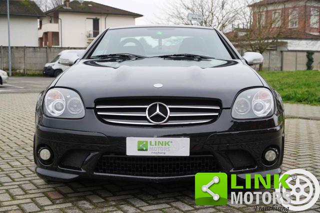 MERCEDES-BENZ SLK 200 SLK 200 Kompressor 192 CV - 1999 Immagine 1